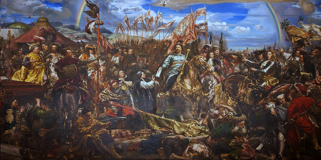 King_John_III_Sobieski_Sobieski_sending_Message_of_Victory_to_the_Pope,_after_the_Battle_of_Vienna_111